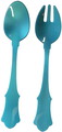 SABRE Couverts à salade - Old fashion - Turquoise