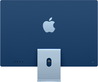 Apple iMac 24" 4.5K M1 512 Go Bleu QWERTZ