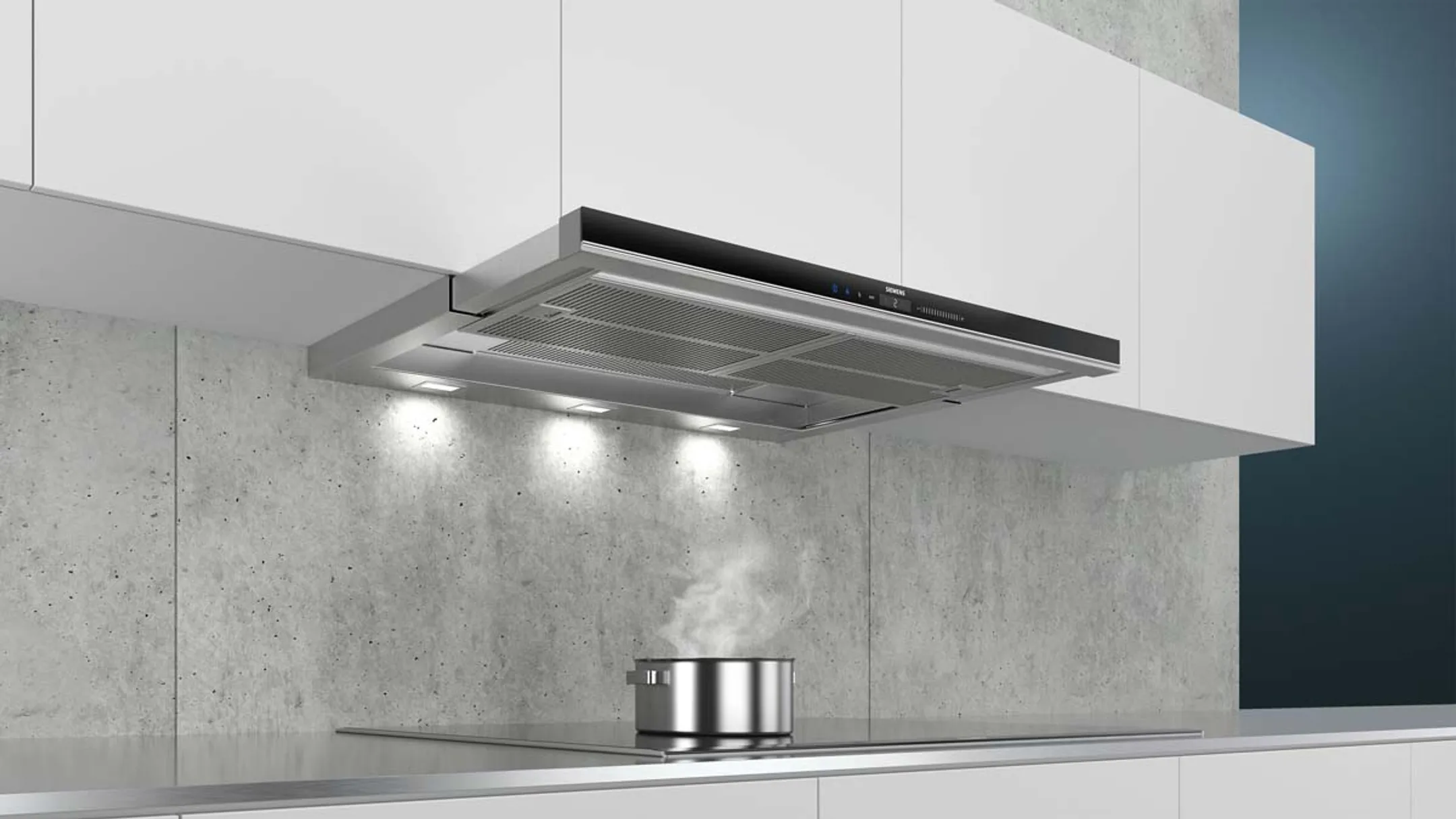 Siemens Teleskop-Abzugshaube LI99SA684 image