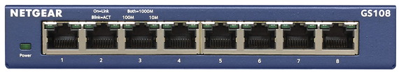Netgear GS108GE
