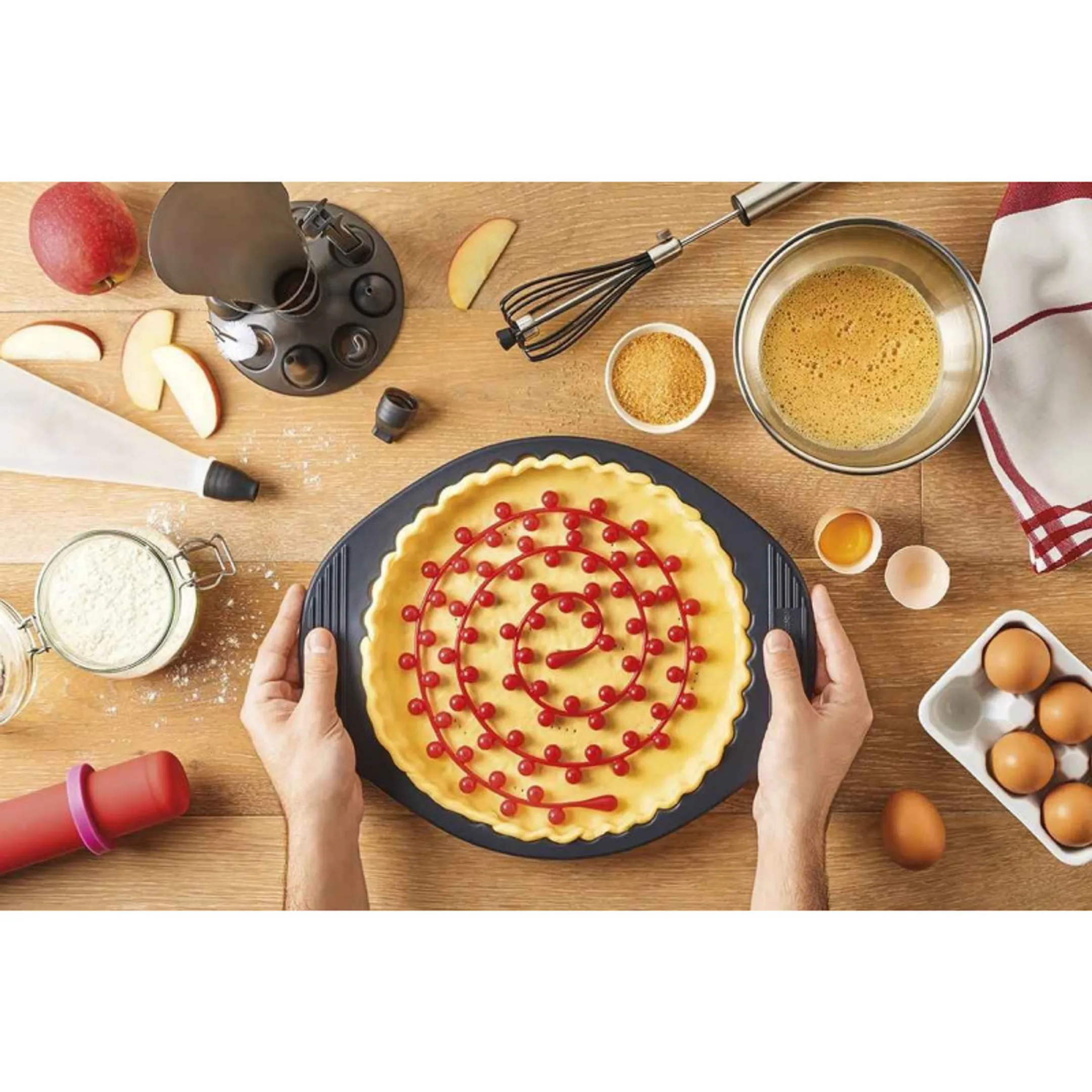 Mastrad Chaine de cuisson Silicone F38516 image