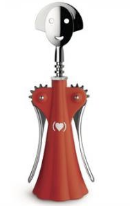 ALESSI Tire-bouchon Anna G