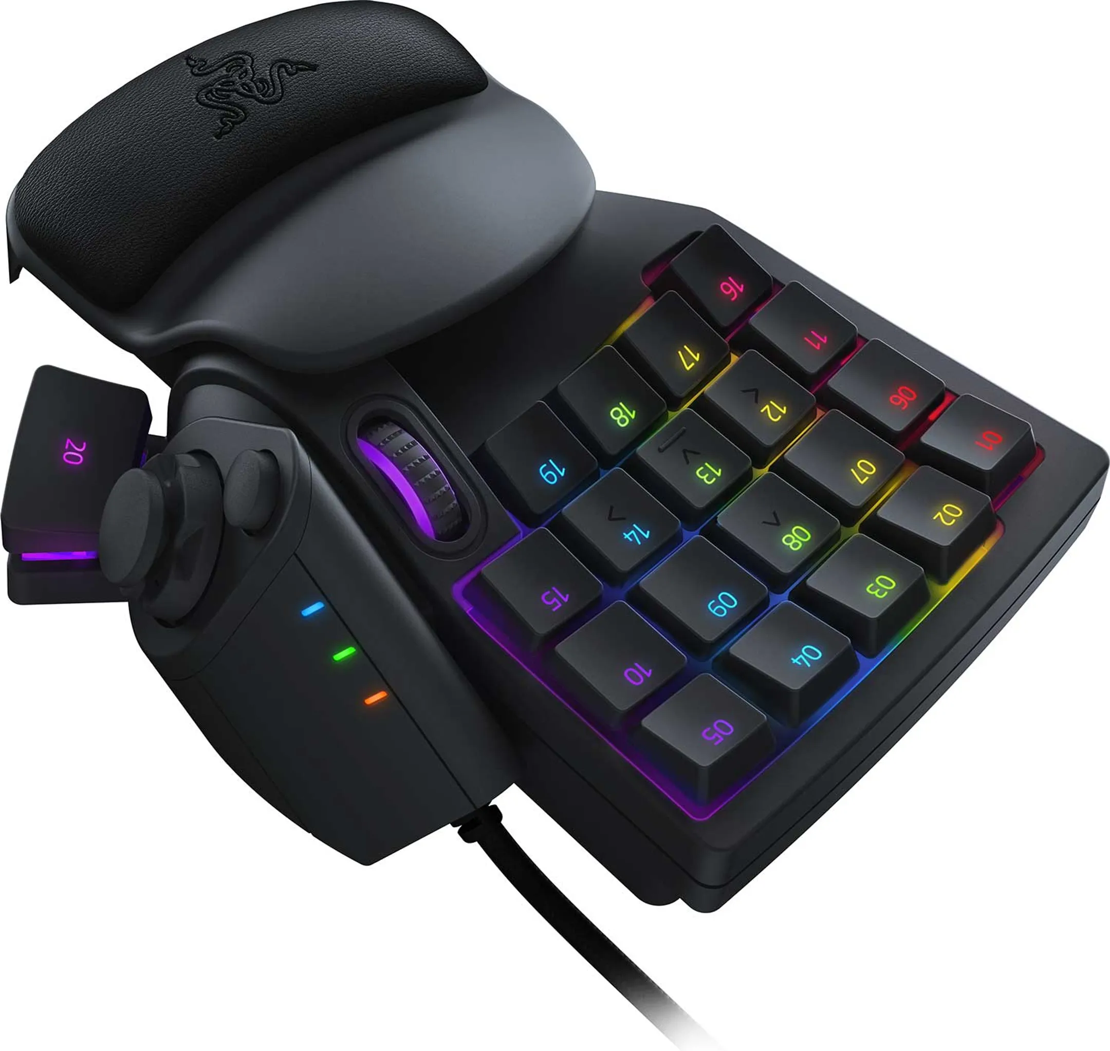Razer Tartarus V2 Gaming Keypad - Schwarz image
