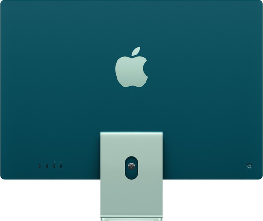 Apple iMac 24" 4.5K M1 512 Go Vert QWERTZ