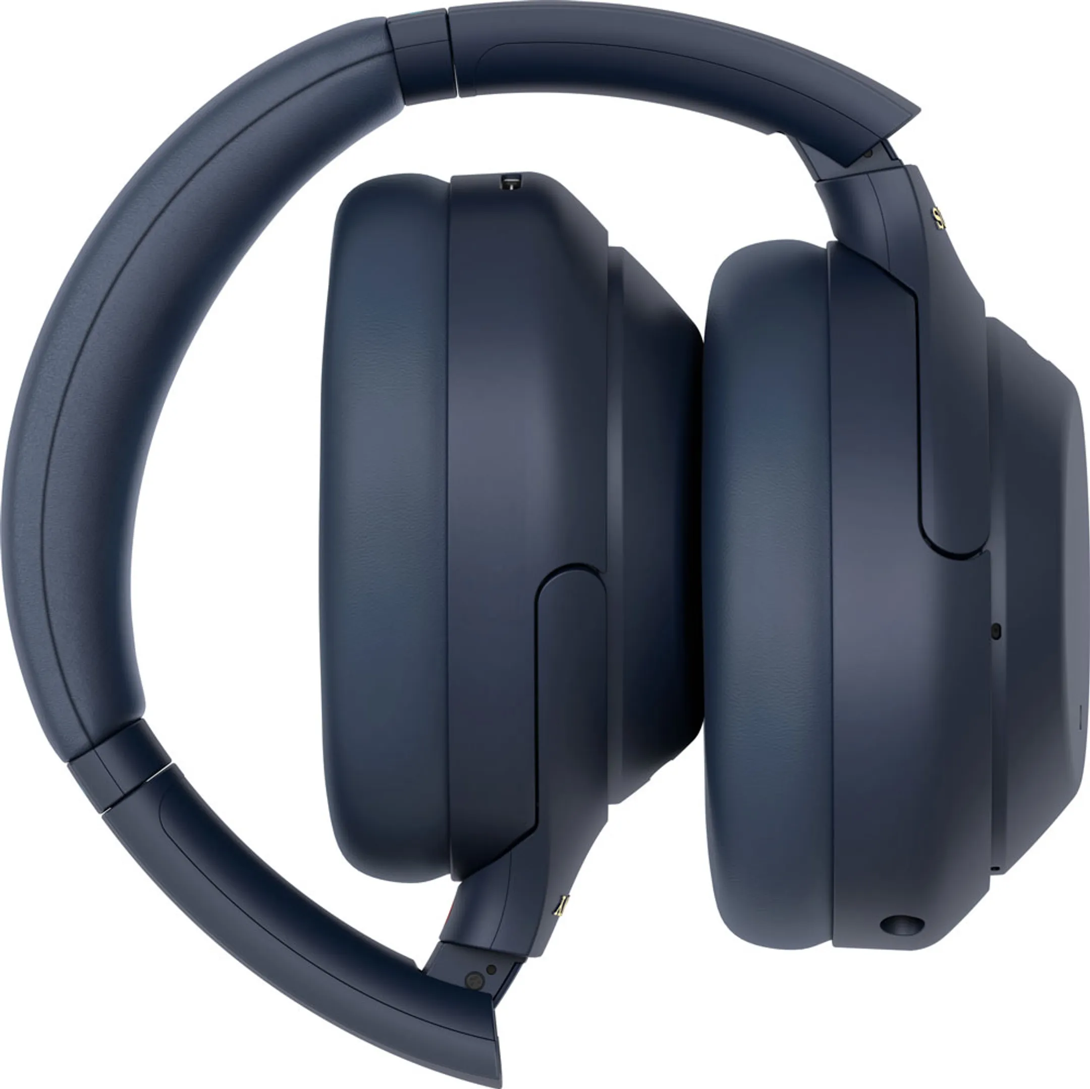 Sony WH-1000XM4 Wireless Headphones - Midnight Blue image