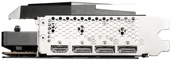 MSI Radeon RX 6900 XT GAMING Z TRIO 16G