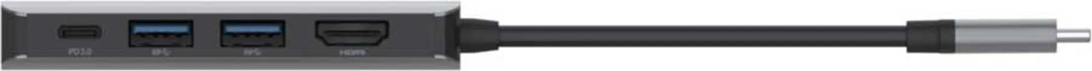 Belkin CONNECT™ hub USB C avec 100 W Power Delivery - 4 ports image