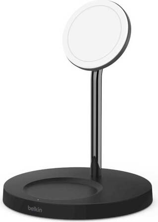 Belkin Station de recharge avec MagSafe BOOST↑CHARGE™ PRO - Noir