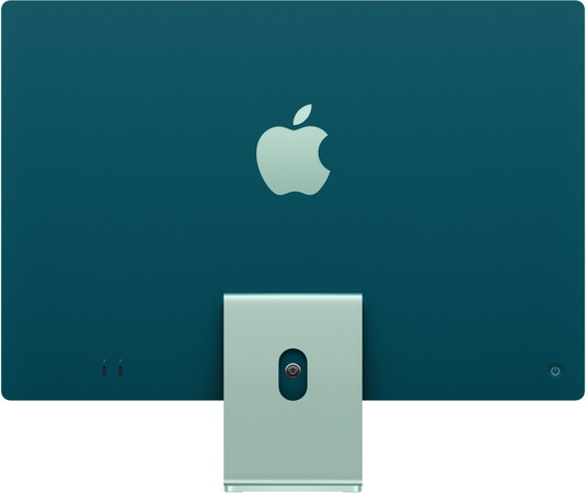 Apple iMac 24" 4.5K M1 256 Go Vert QWERTZ