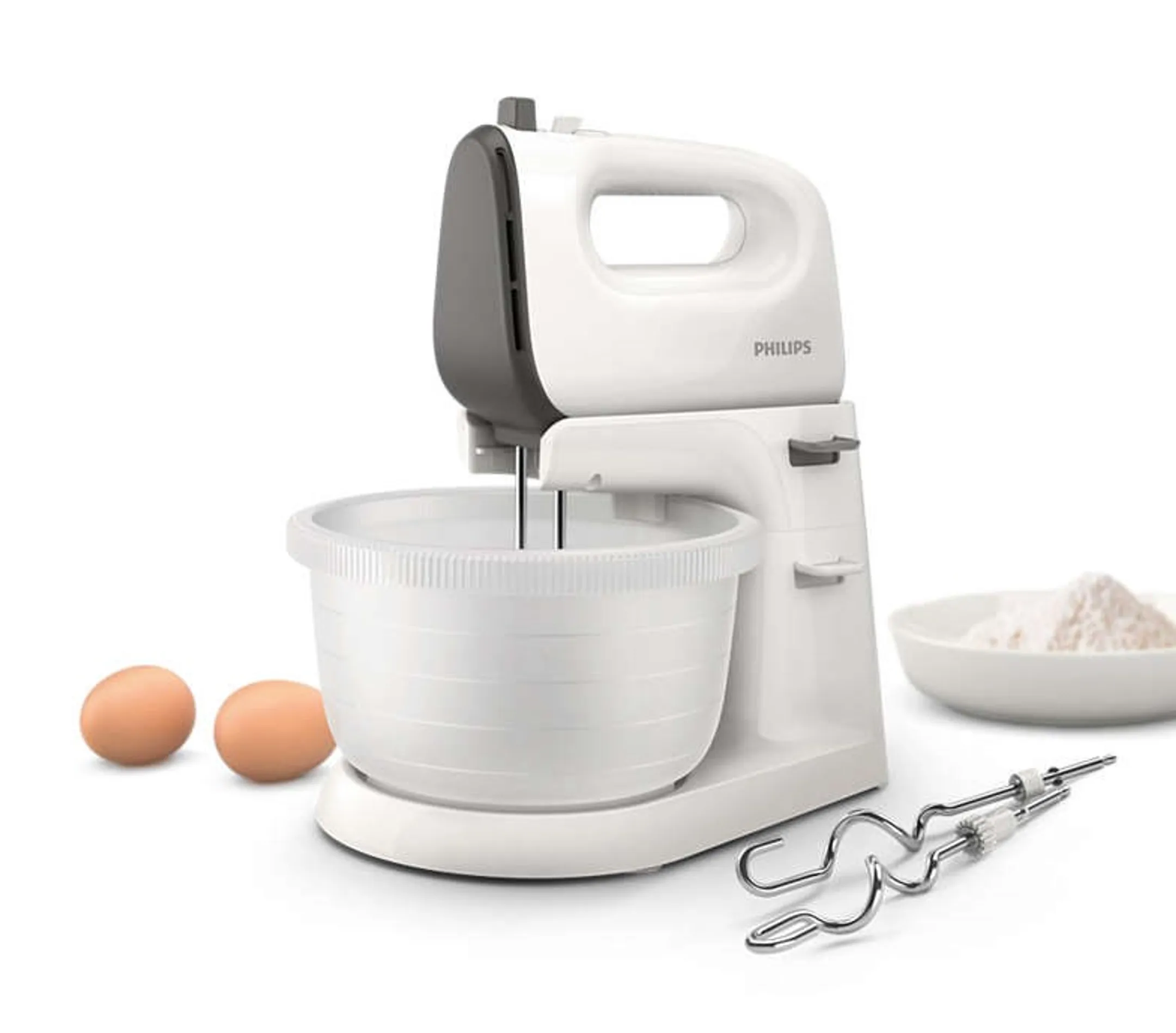 Philips Mixeur batteur HR3745/00 - Viva Collection image