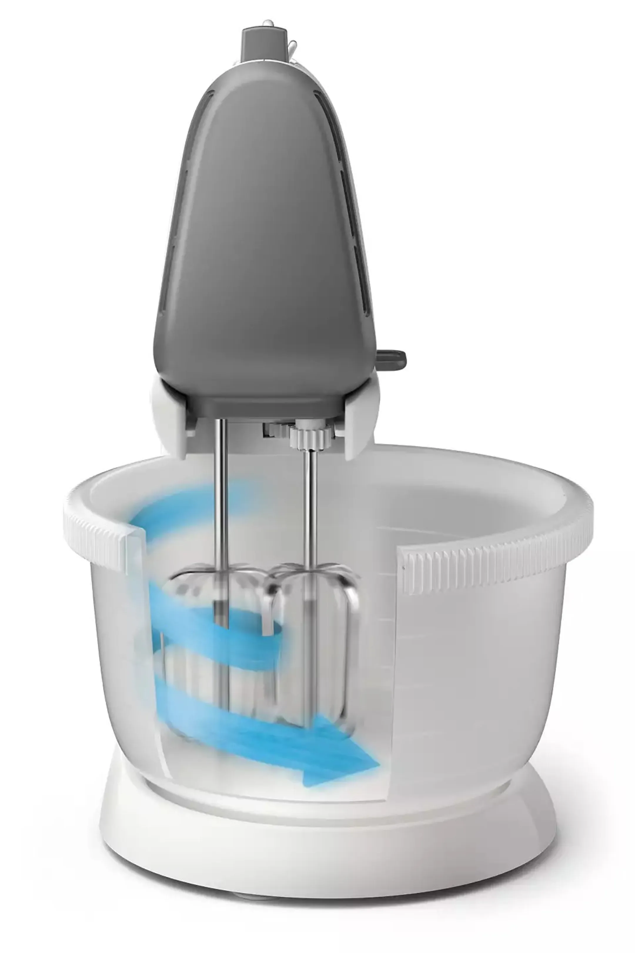 Philips Mixeur batteur HR3745/00 - Viva Collection image