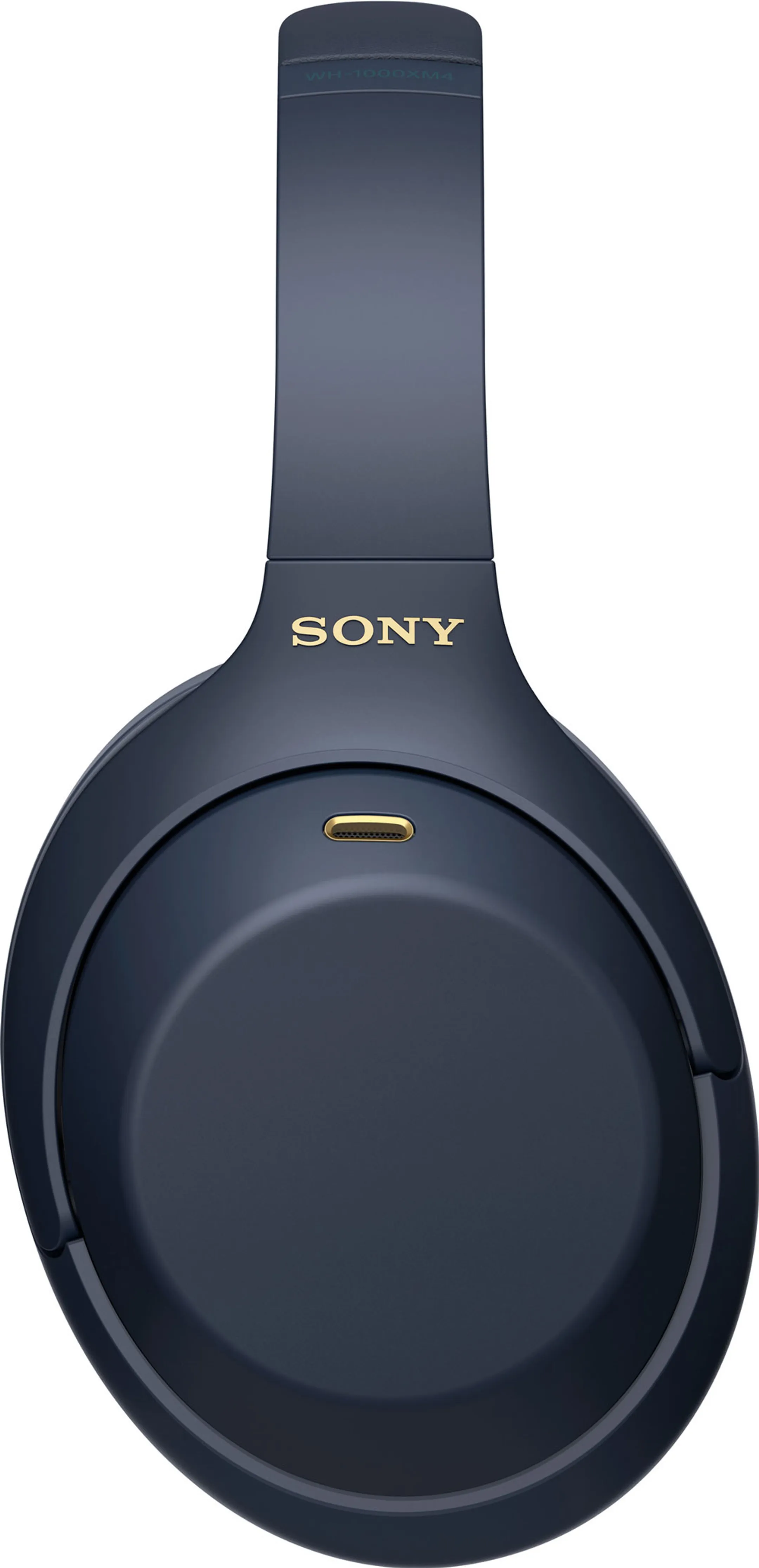 Sony WH-1000XM4 Wireless Headphones - Midnight Blue image