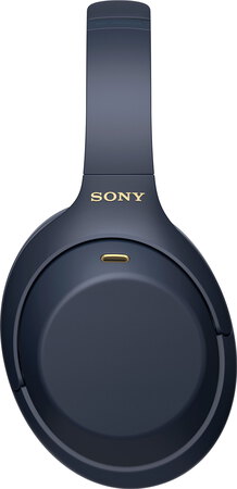 Sony WH-1000XM4 Casque Sans Fil - Midnight Blue