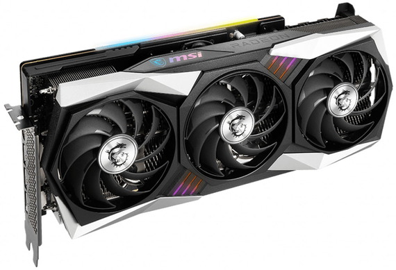 MSI Radeon RX 6900 XT GAMING Z TRIO 16G