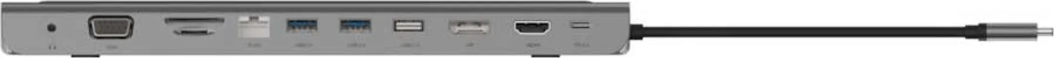 Belkin CONNECT™ Dock Station USB C avec 100 W Power Delivery - 11 ports image
