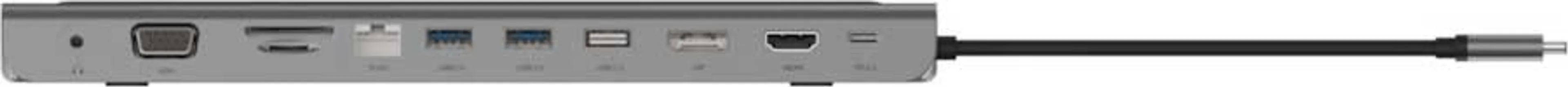 Belkin USB C 11-in-1 CONNECT™ Dockingstation image