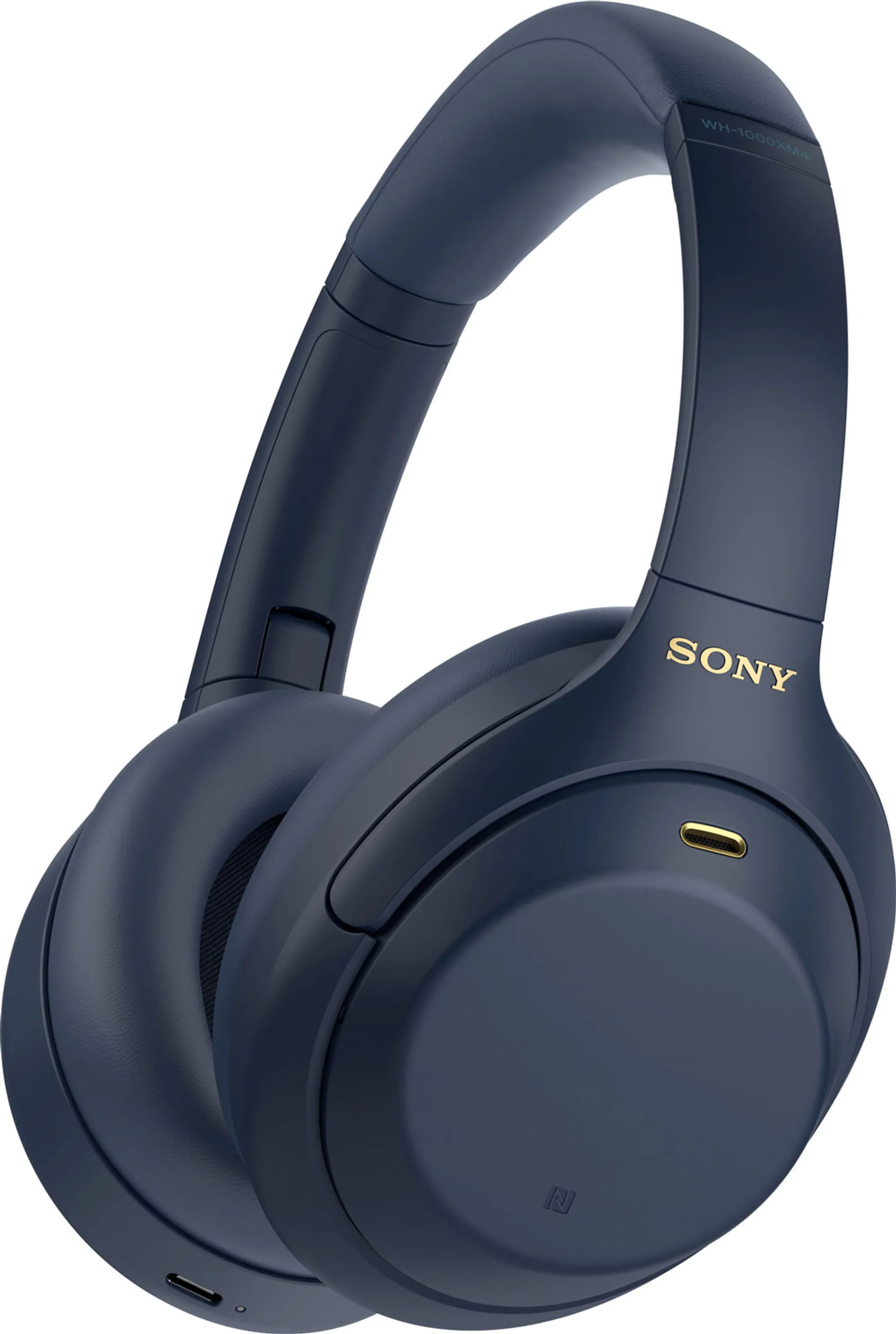 Casque Sans Fil WH-1000XM4 - Midnight Blue