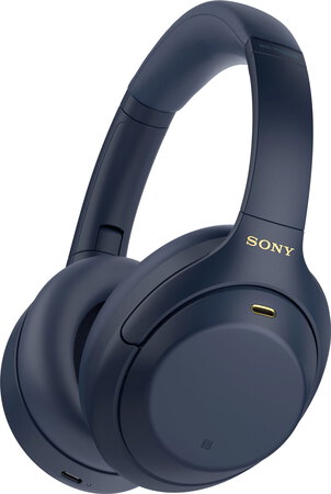 Sony WH-1000XM4 Casque Sans Fil - Midnight Blue