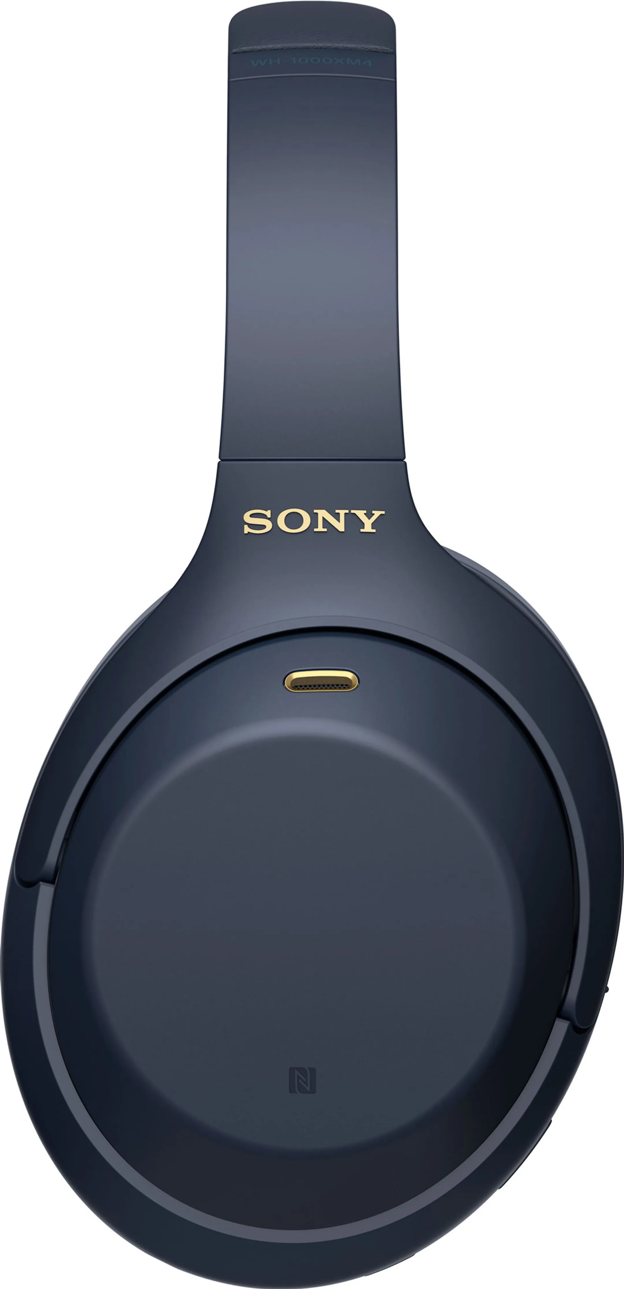 Sony WH-1000XM4 Wireless Headphones - Midnight Blue image
