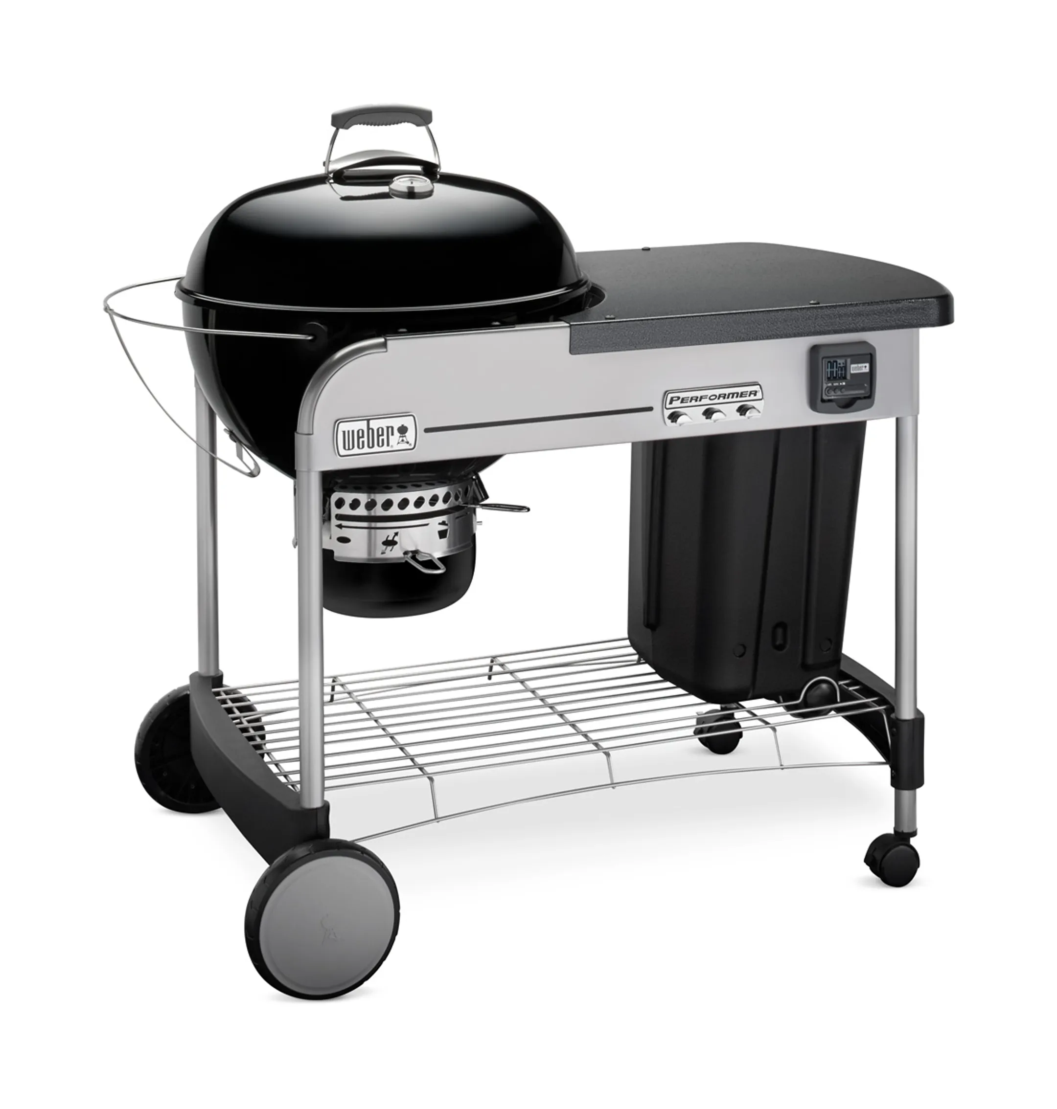 Weber Barbecue Charbon Performer Premium GBS Ø57 cm image
