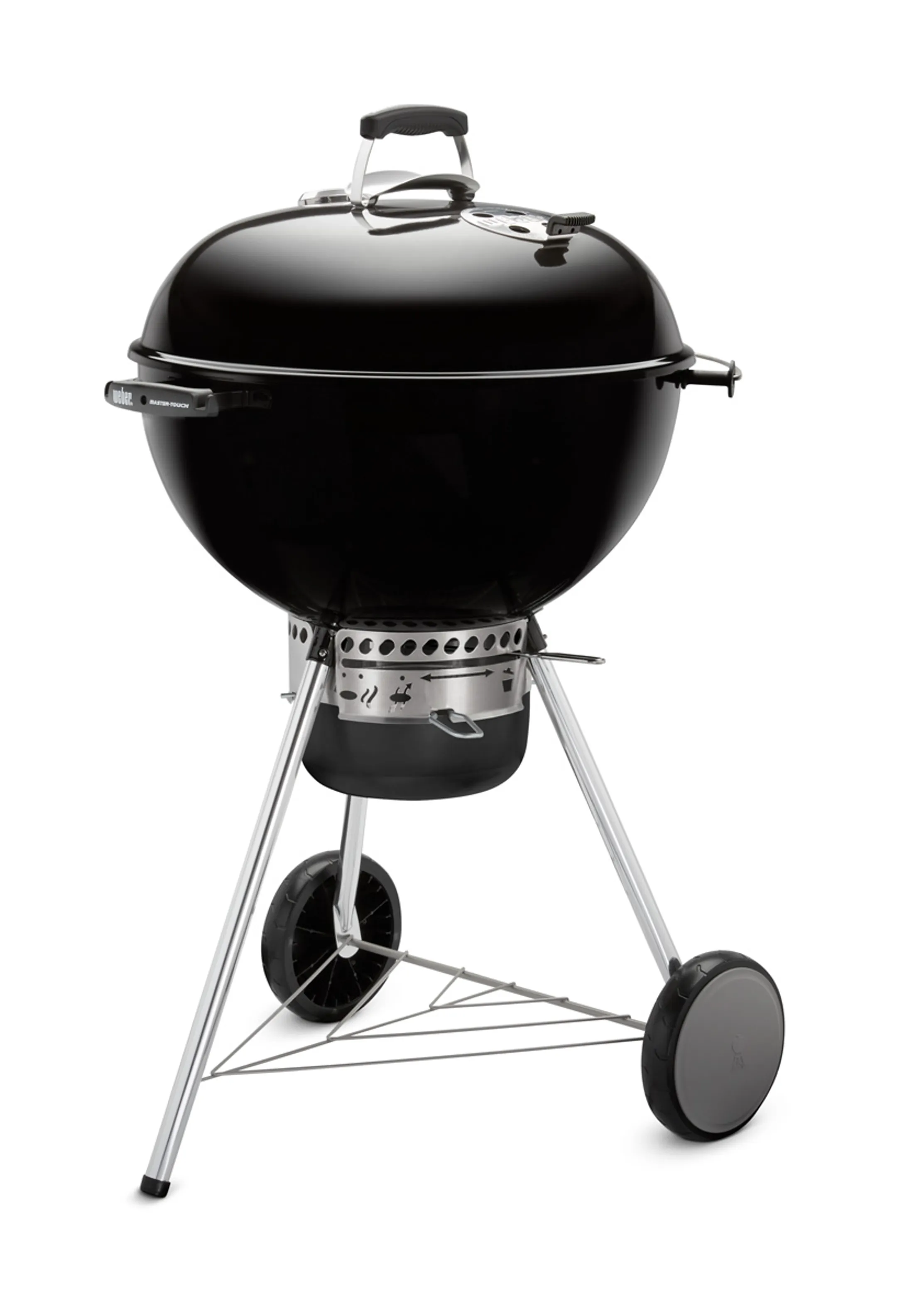 Barbecue à charbon Master-Touch GBS E-5750 - Noir