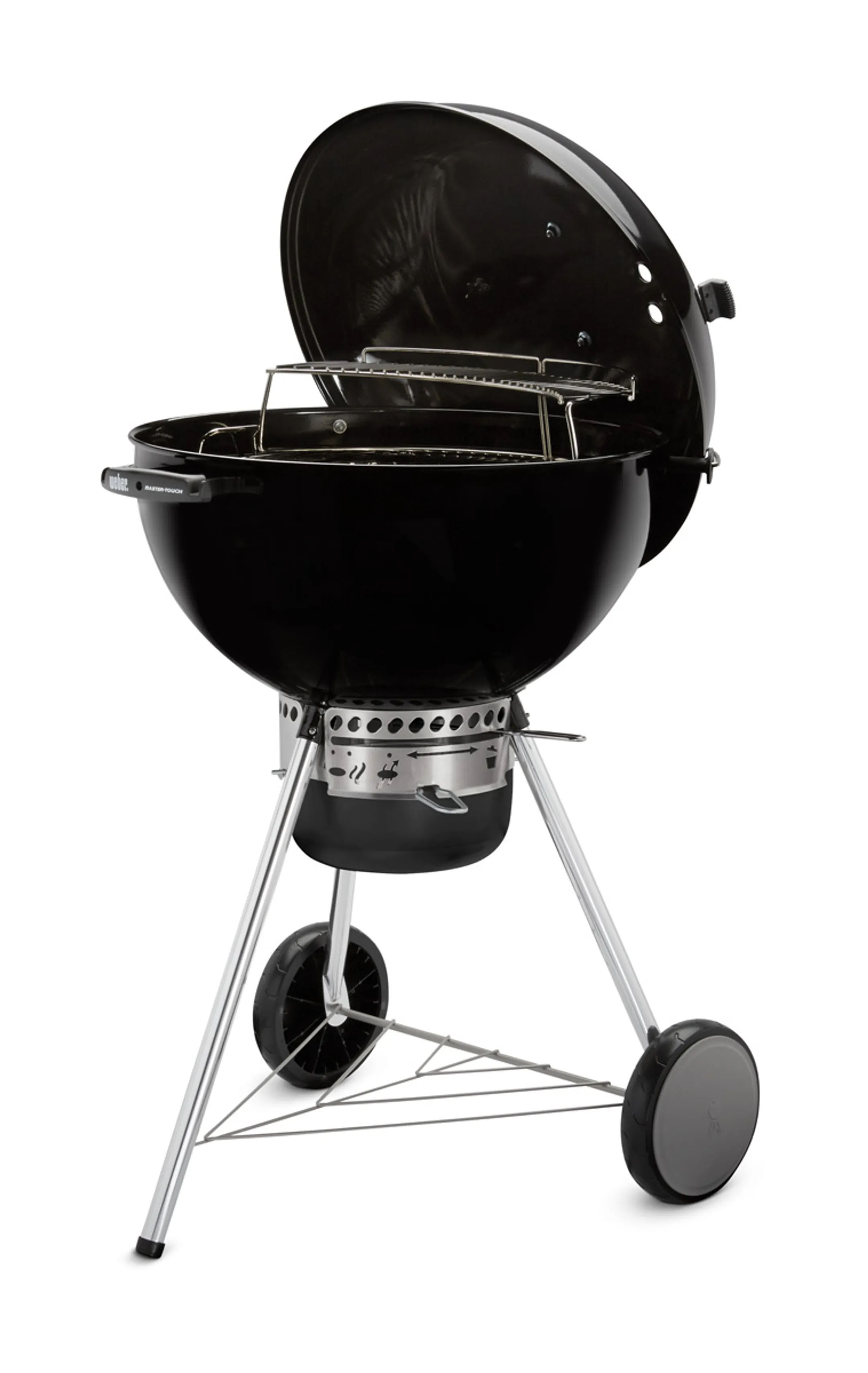 Weber Barbecue à charbon Master-Touch GBS E-5750 - Noir image
