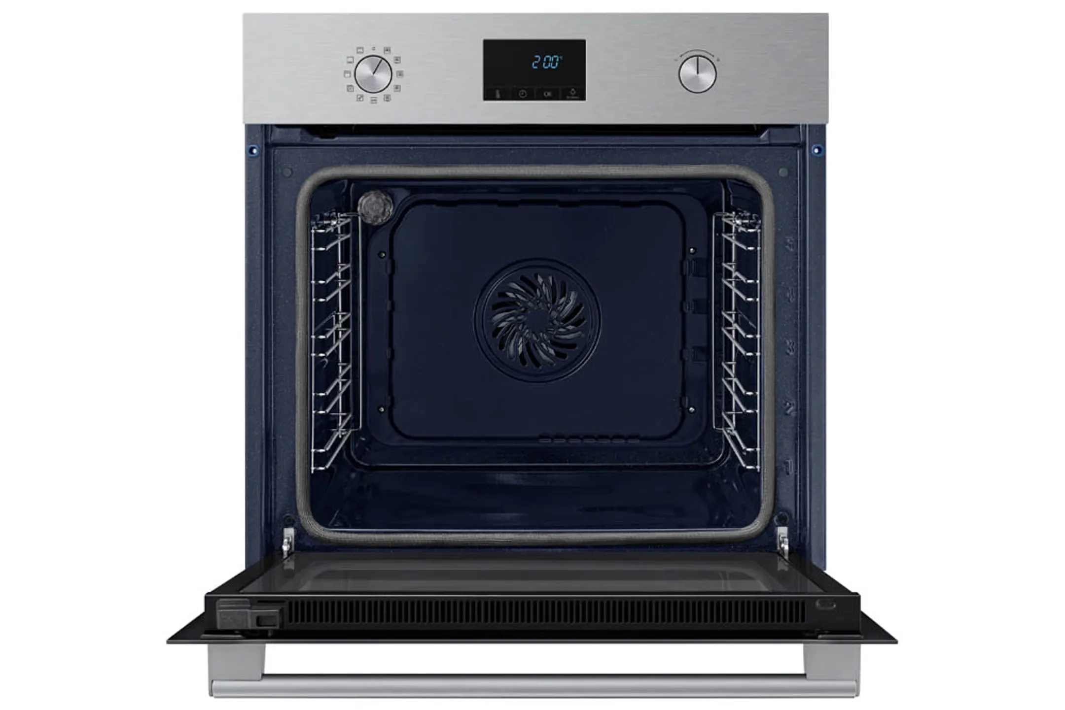 Samsung Einbau-Backofen NV68A1170BS image