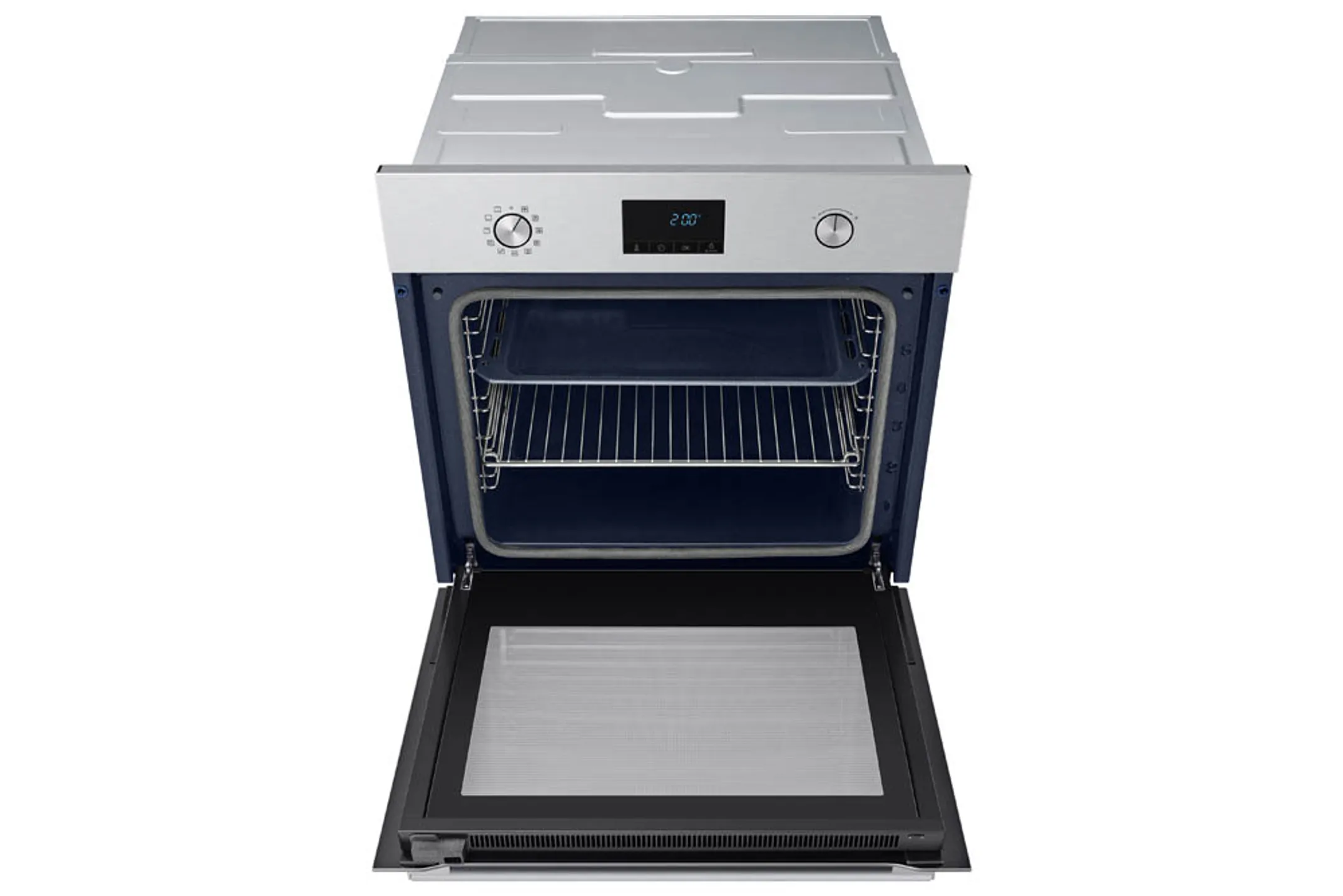 Samsung Einbau-Backofen NV68A1170BS image