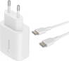 Belkin BOOST↑CHARGE™ chargeur 25 W USB-C PD 3.0 avec PPS + câble USB C