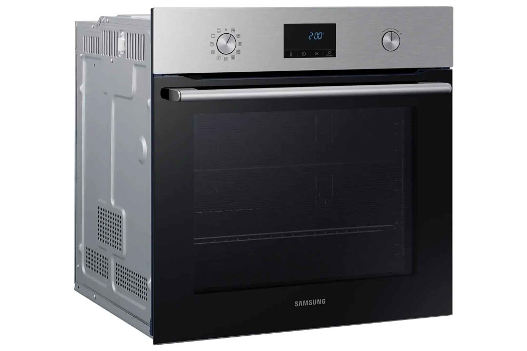 Samsung Einbau-Backofen NV68A1170BS image