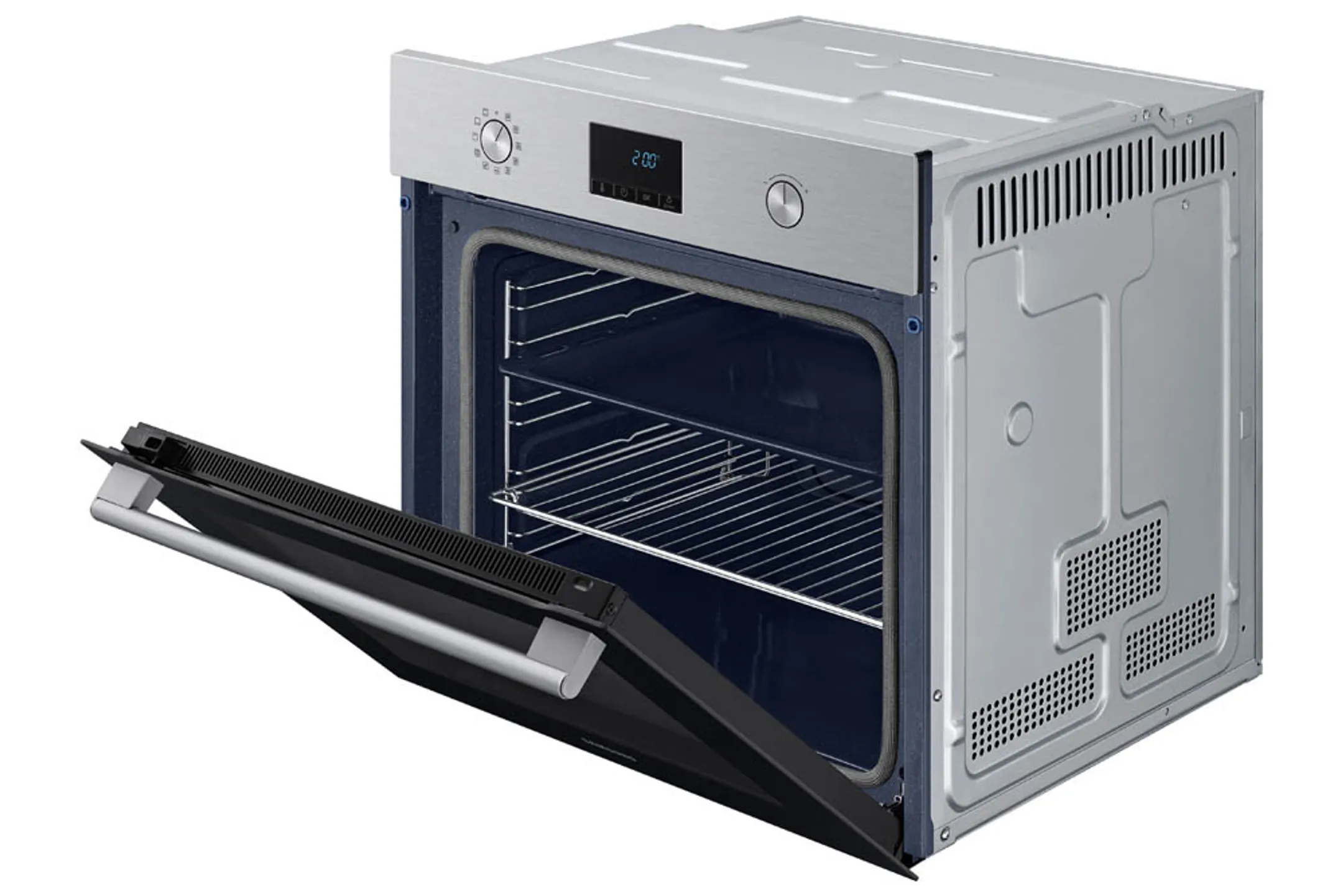 Samsung Einbau-Backofen NV68A1170BS image