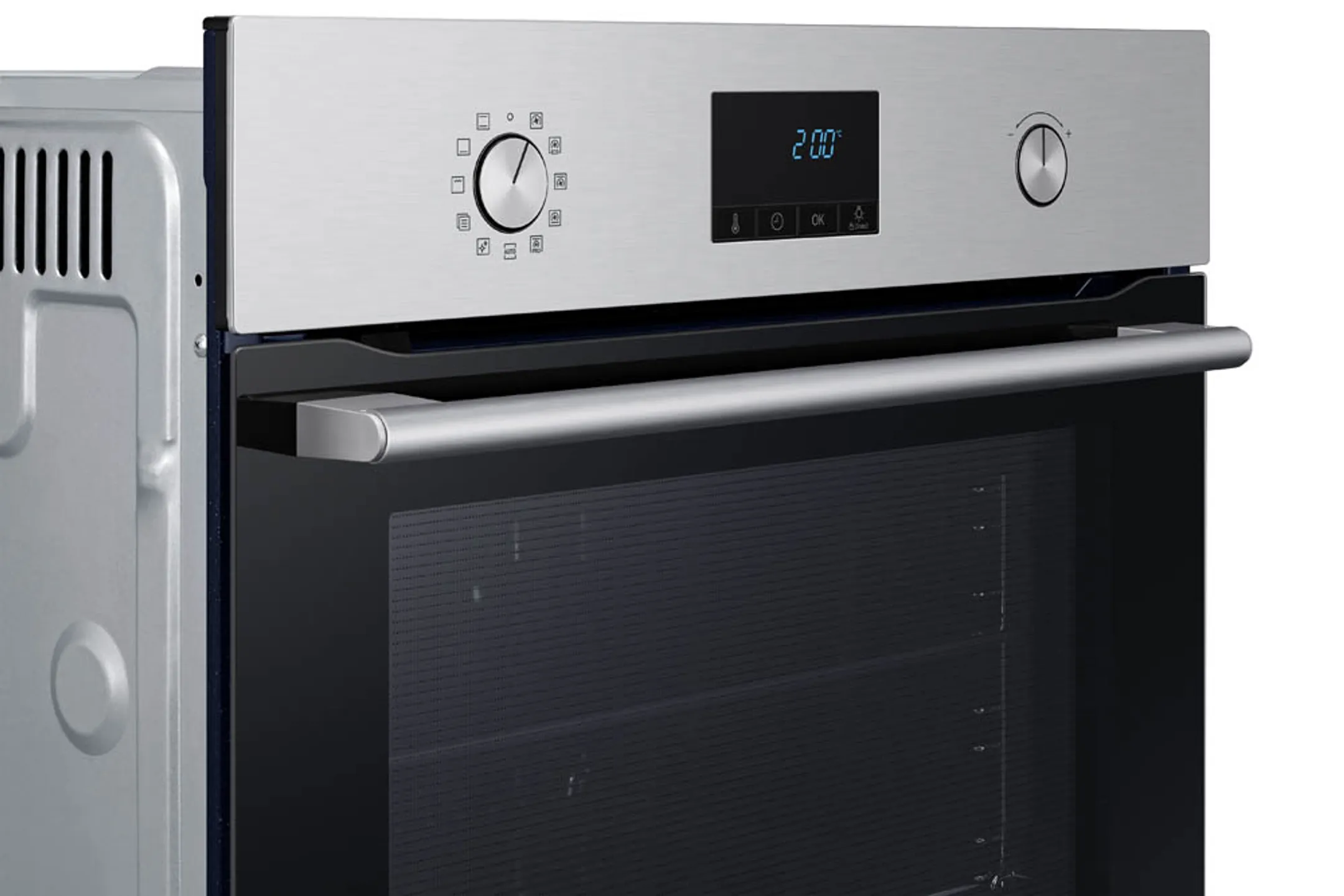 Samsung Einbau-Backofen NV68A1170BS image