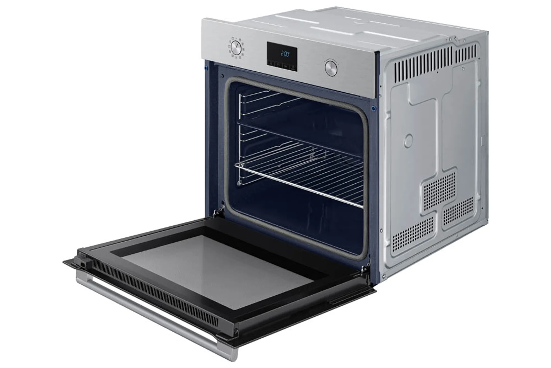 Samsung Einbau-Backofen NV68A1170BS image