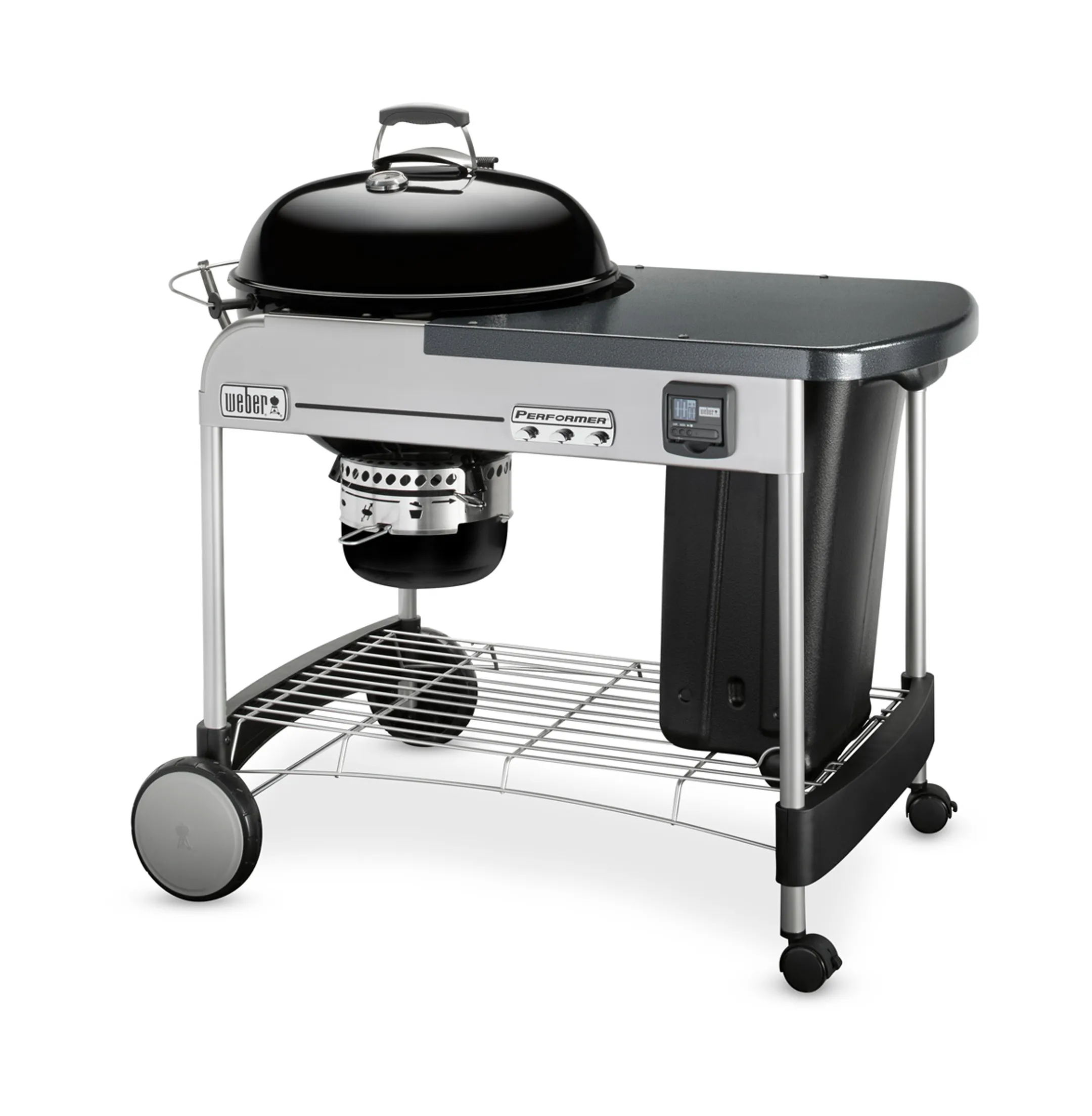 Weber Barbecue Charbon Performer Premium GBS Ø57 cm image