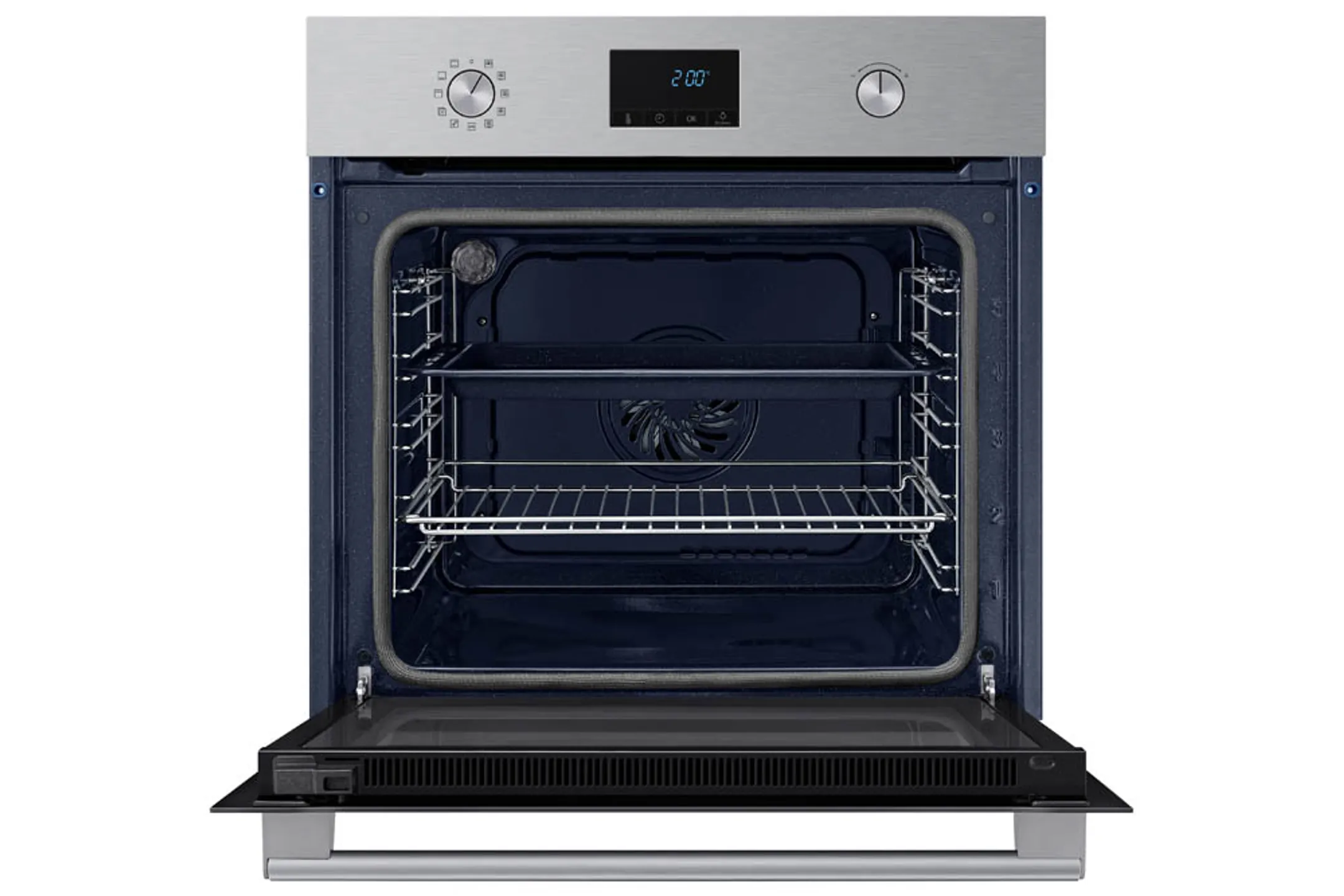 Samsung Einbau-Backofen NV68A1170BS image