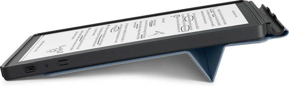 Kobo Liseuse Elipsa avec sleepcover et stylet