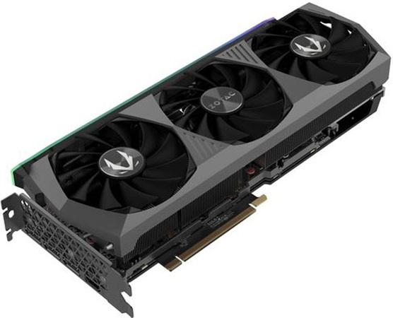 ZOTAC GeForce RTX 3080 Ti AMP HOLO