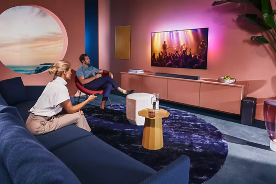 Philips TAB8805/10 Barre de son 3.1 avec caisson de basses sans fil