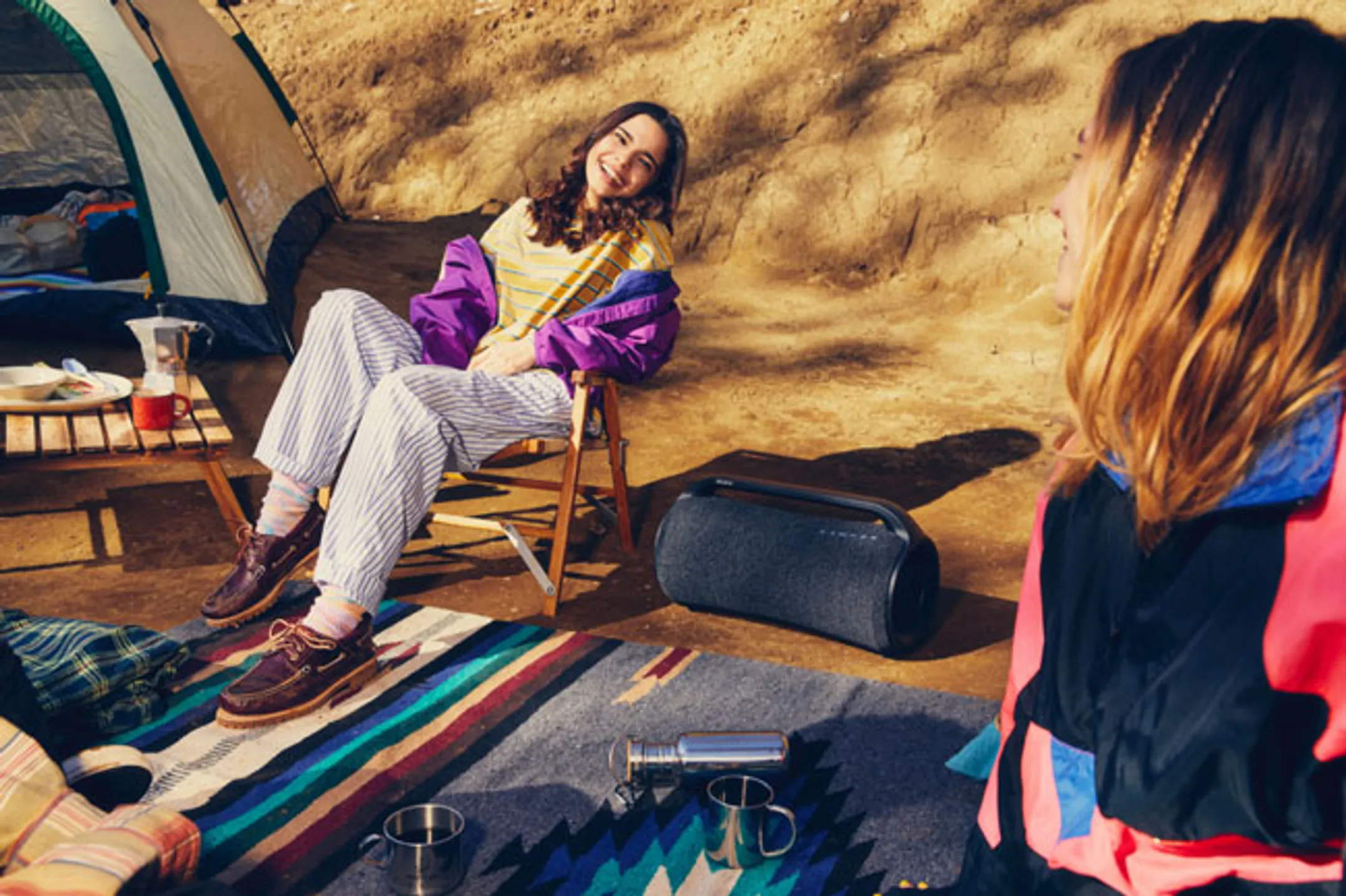 Sony SRS-XG500 Bluetooth speaker image