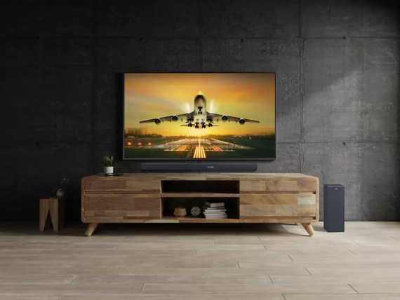 Philips TAB8805/10 Barre de son 3.1 avec caisson de basses sans fil