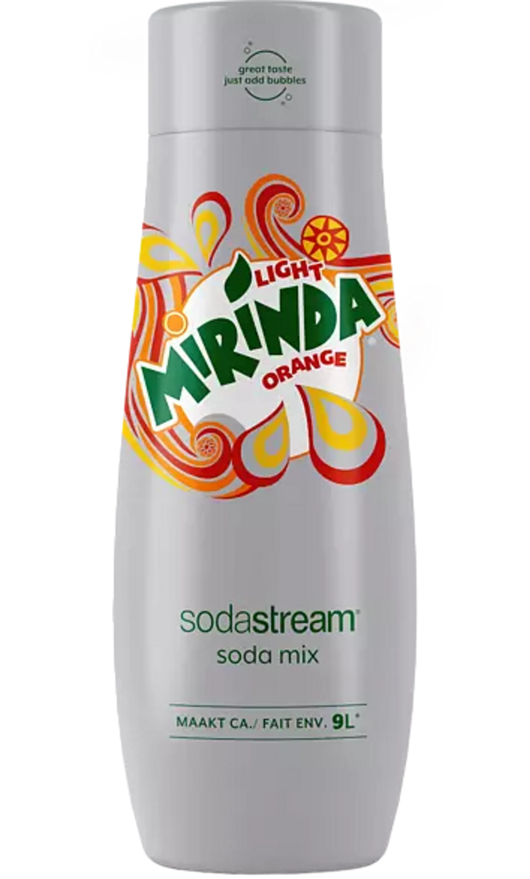 Bundle product Sirop Mirinda Light