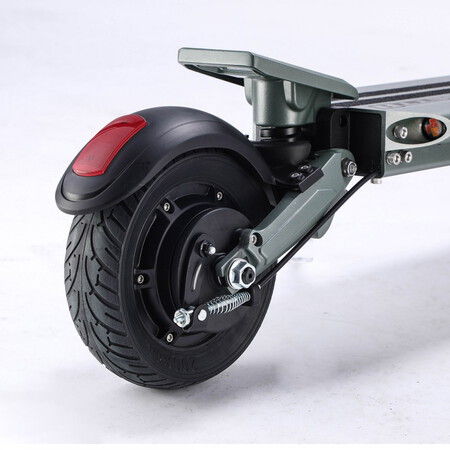 VSETT 8 SUPER Trottinette électrique - 600 W 48V 21 AH SINGLE MOT