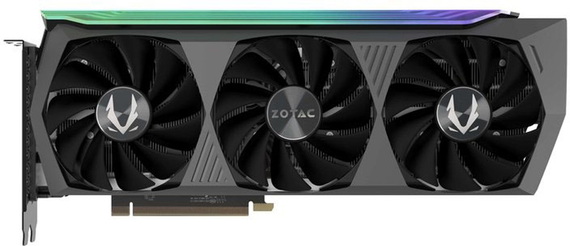 ZOTAC GeForce RTX 3080 Ti AMP HOLO