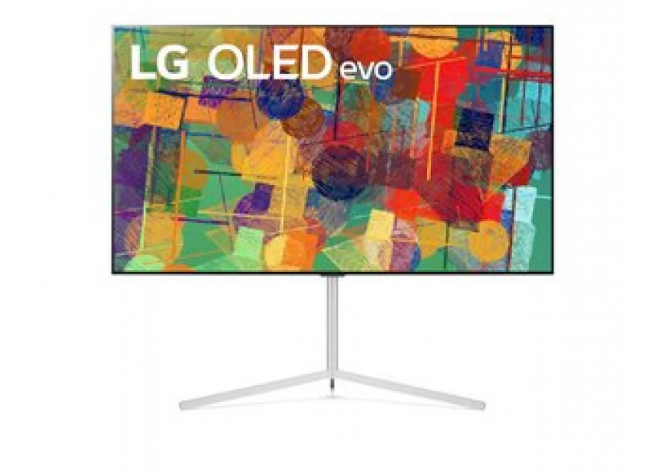 LG Gallery Stand FS21GA - OLED A1/B1/C1/G1 - 55/65 inch image