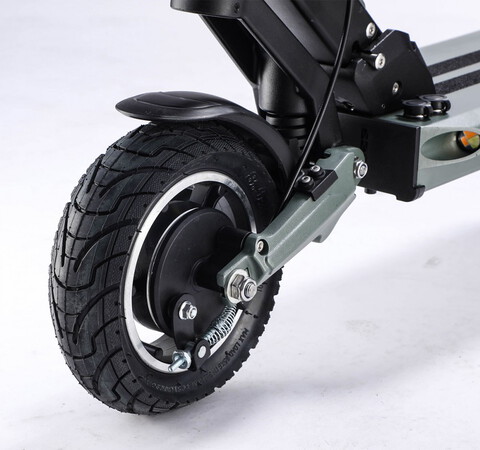 VSETT 8 SUPER Trottinette électrique - 600 W 48V 21 AH SINGLE MOT