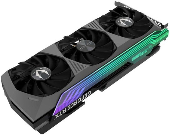ZOTAC GeForce RTX 3080 Ti AMP HOLO