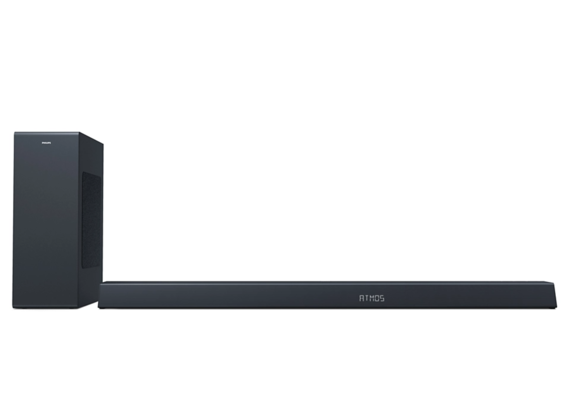Philips TAB8805/10 Barre de son 3.1 avec caisson de basses sans fil