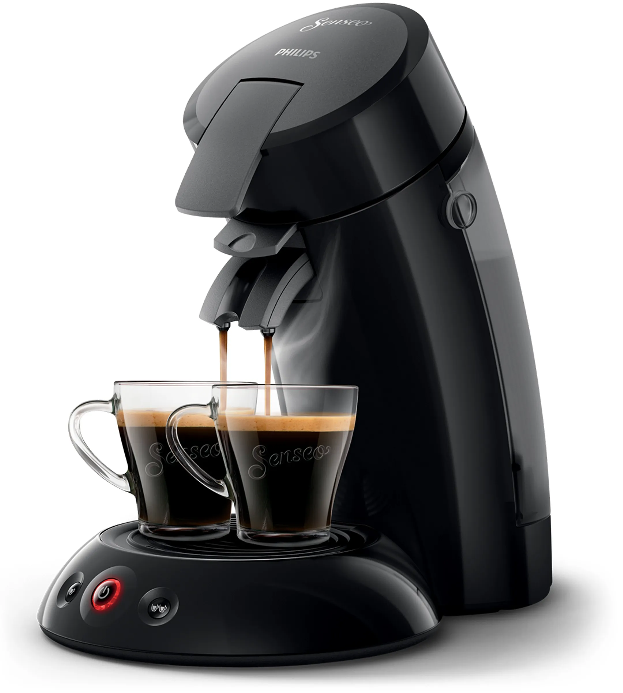 Bundle product Machine à café Senseo Original HD6553/67
