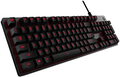 Logitech G413 Clavier Gaming mécanique - Qwertzu