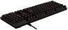 Logitech G413 Clavier Gaming mécanique - Qwertzu